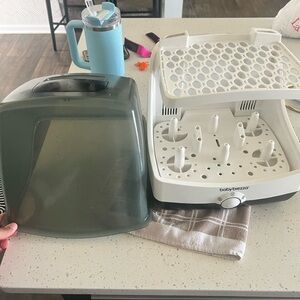 Baby Brezza Bottle Sterilizer